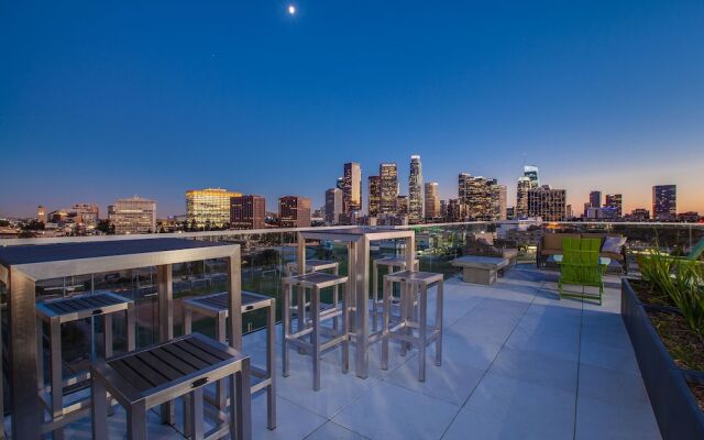 New Urban Downtown LA Luxury Apartment 1