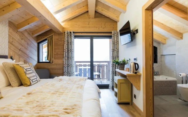 Chalet sur les Monts Morzine