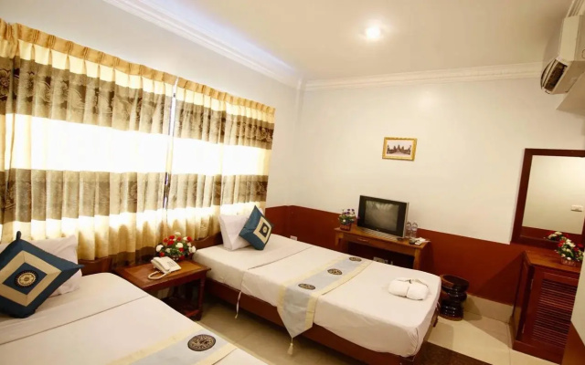 Romdoul Siemreap Guesthouse