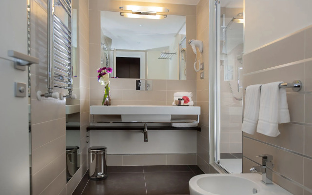 DVE Suite Rome
