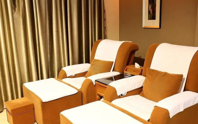 Dongguan Xiegang  FONTOO Hotel