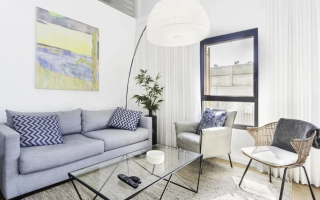 MAMAD - Jaffa Charm Seaview Stay by Sea N' Rent