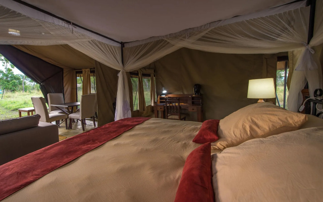 Serengeti River Camp