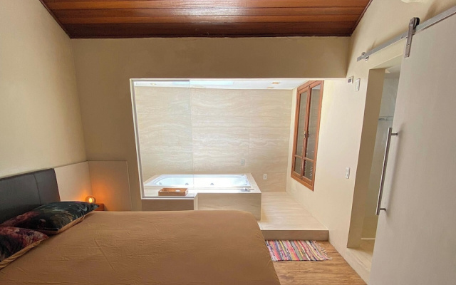 Casa 5 Ruas com Hidro - Rio Tavares Florianopolis
