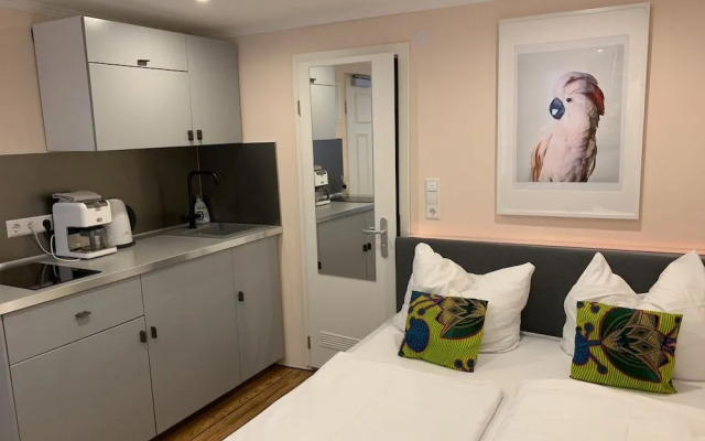 Apartment Zentral