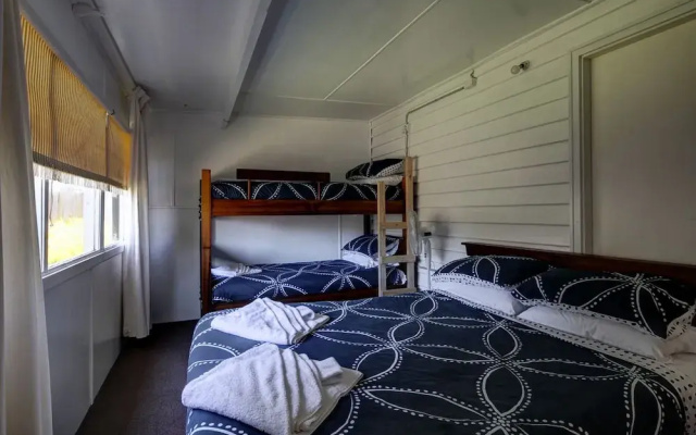 Wombat Cottage