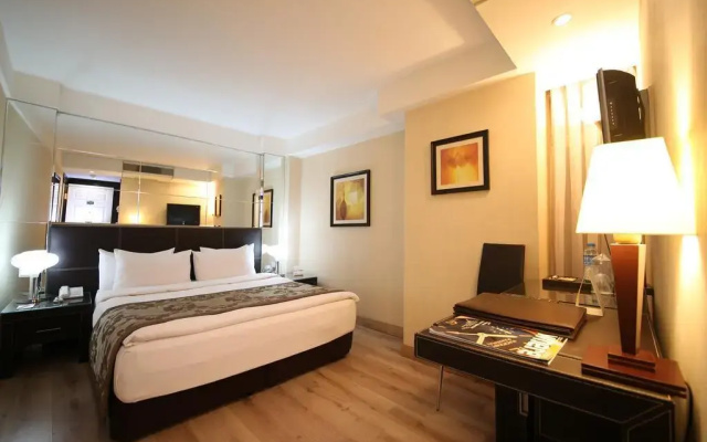 Cartoon Hotel