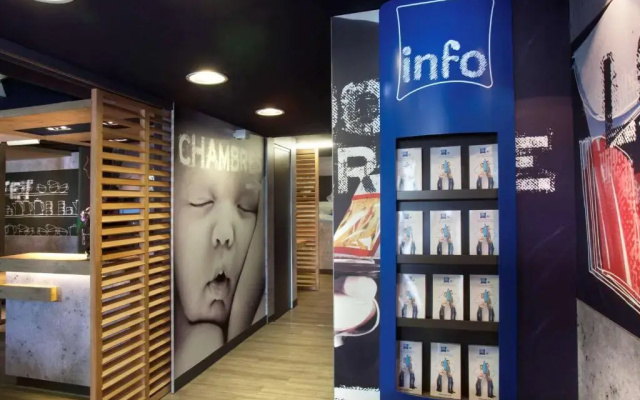 ibis budget Antibes Sophia