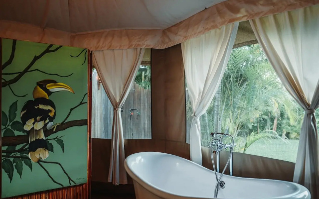 9 Hornbills Tented Camp
