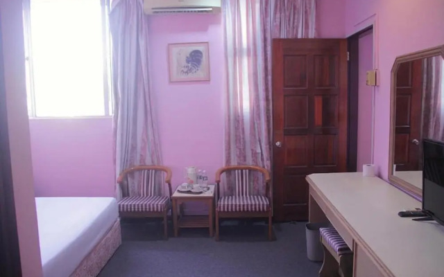 Hotel O Ramai