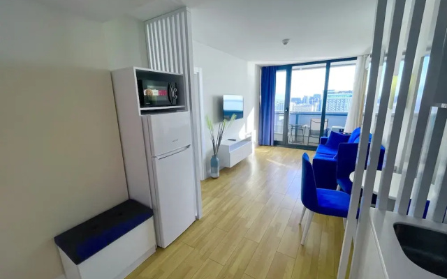 ORBI CITY Hotel Sea View