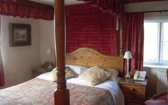 The Old Rectory Hotel