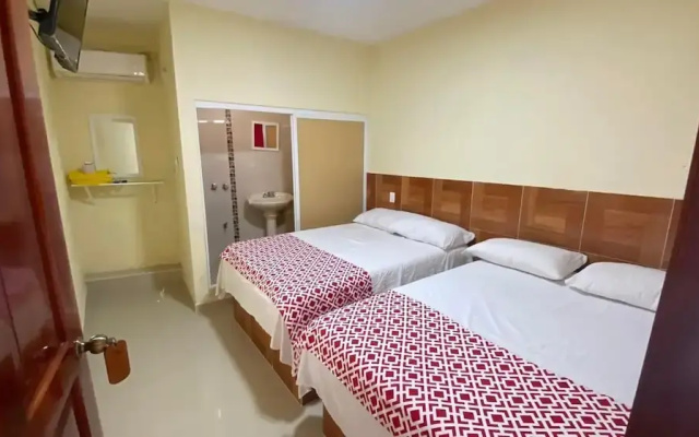 Hotel Grijalva