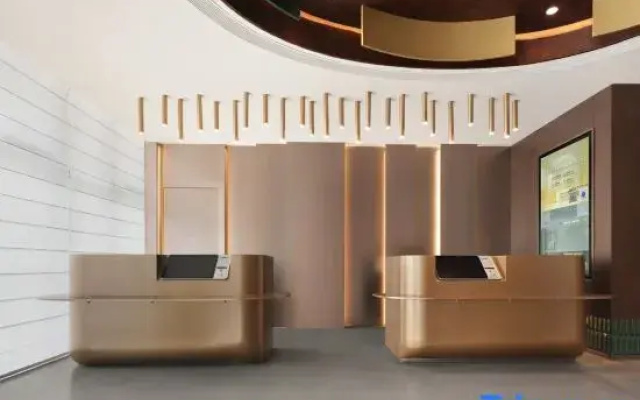 Madison Hotel Nanjing Software Avenue Xiaoxing Subway Station