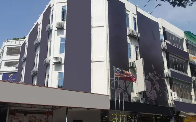 OYO Rooms Bandar Manjalara