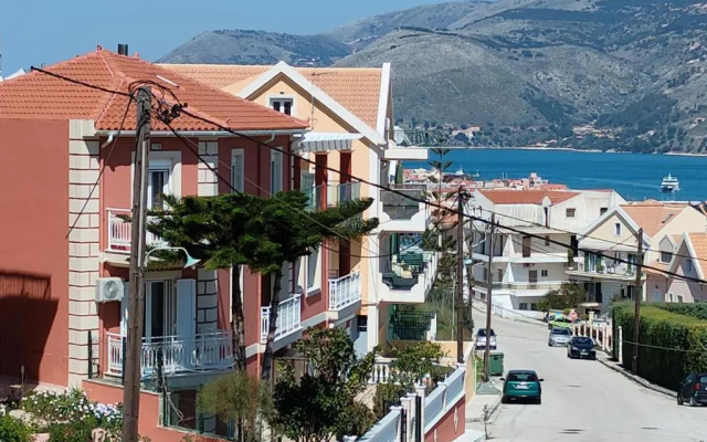 Blue Lagoon Luxury Apartment B2