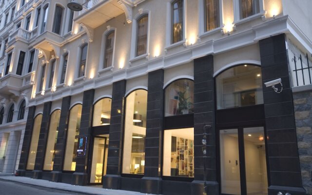 Miapera Турция, Стамбул - 2 отзыва об отеле, цены и фото номеров - забронировать отель Miapera онлайн вид на фасад
