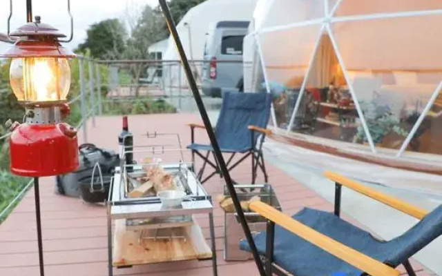 Izu Coco Glamping Resort
