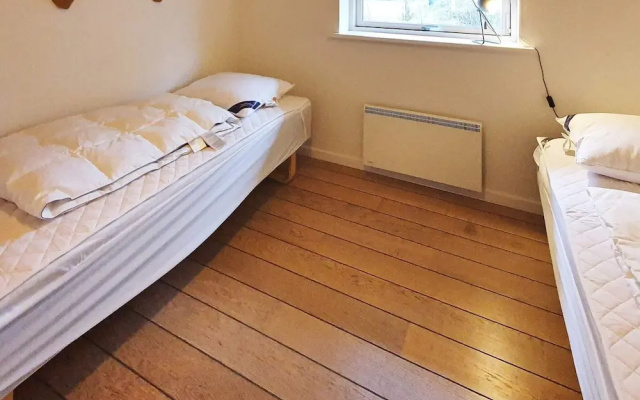 8 Person Holiday Home in Asnaes