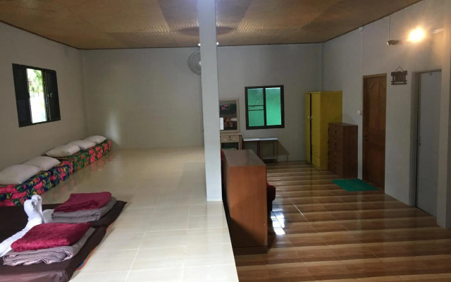 Thong Family Homestay Chiengdao