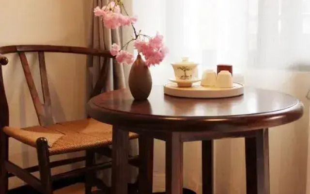 Liquan Liuyuefeng Premium Homestay