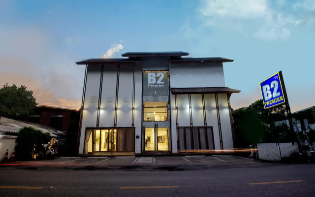 B2 Riverside Premier Resort