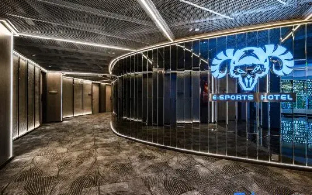 Nanyang Qiangliyang Business Electro-sports Hotel