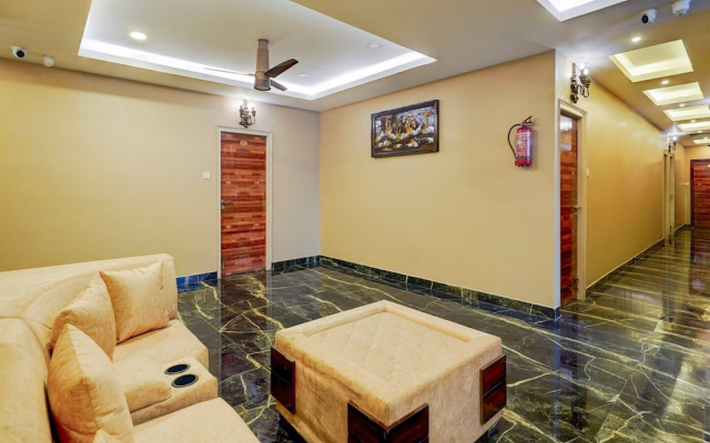 Super Townhouse NK Vivanta Luxury Rooms