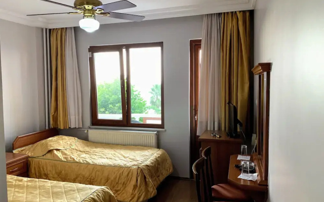 Yavuzlar Otel