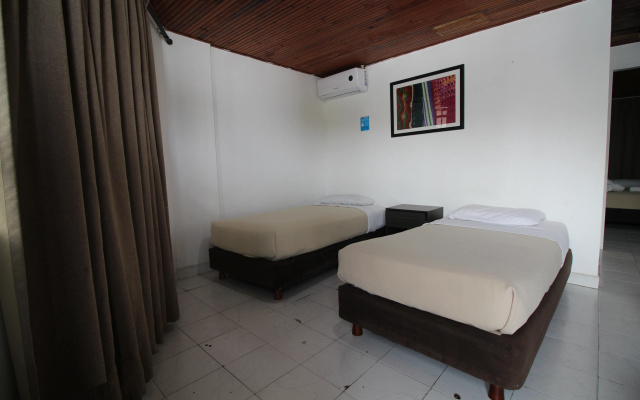 Hotel Caribbean by On vacation
