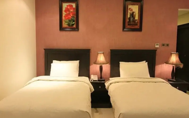 Safarat Hotel
