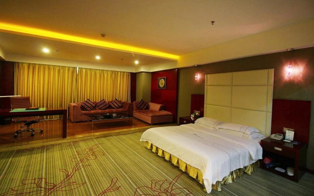 Shuanglong Plaza Hotel