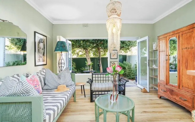 Mimosa Court