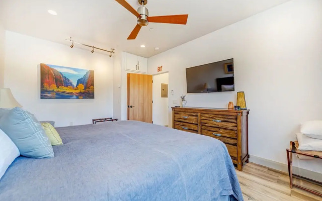 LaFave: Luxury Rentals at Zion