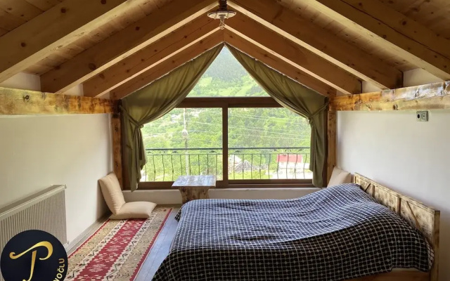 Hamsikoy Tas Otel