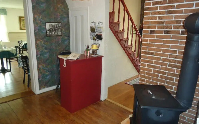 Auberge Chez Sam