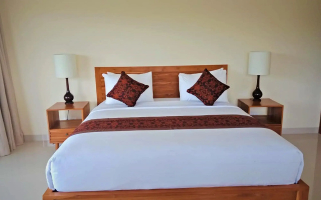 DLobong Suites Ubud