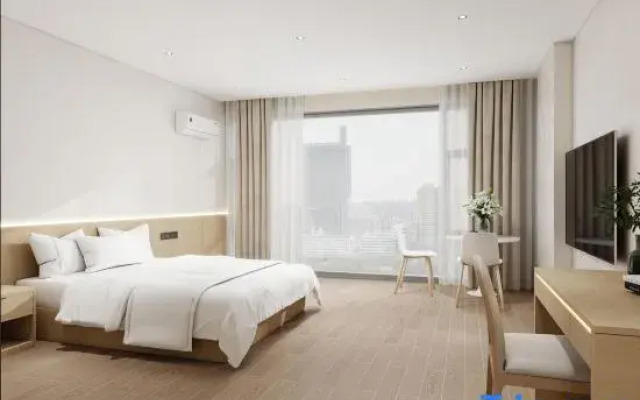 Jiujiang Guangsha Hanshe Apartment (Nanshan Park)