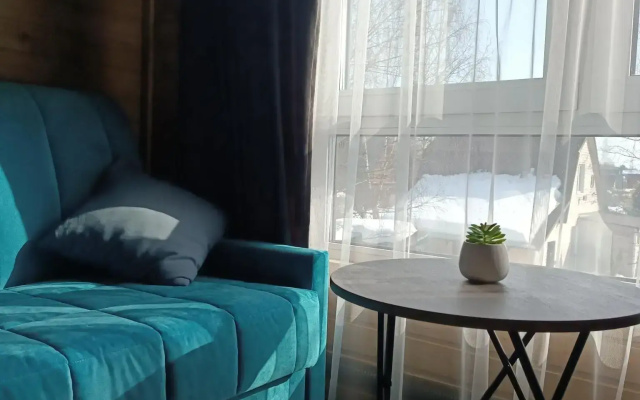 Загородный коттедж DACHA (Дача)