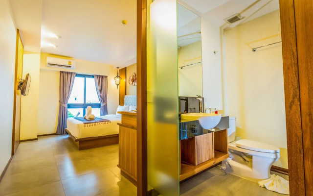 The Signature Hotel Thapae