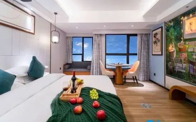 Xitingge Intelligent Cinema Hotel (Xindu Longcheng Branch)
