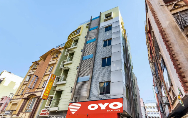 OYO 9991 Sai Ram Residency