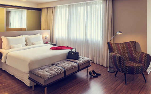 Mercure Joinville Prinz Hotel