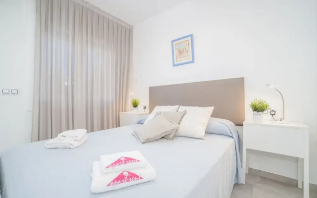 Apartment in Empuriabrava by Sandy Beach