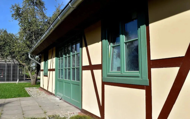 Eingerichtetes Ferienhaus in Wendorf