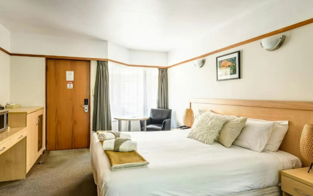 The Beachcomber Hotel
