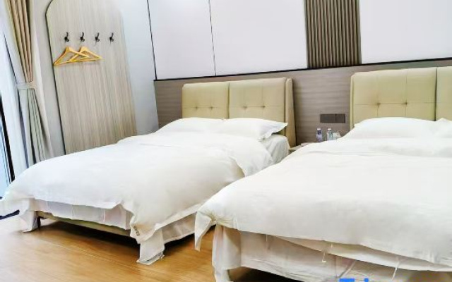 Xiamen Leju Jiayuan Homestay