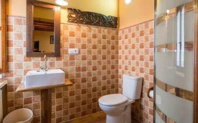 Hostal Peña Santa