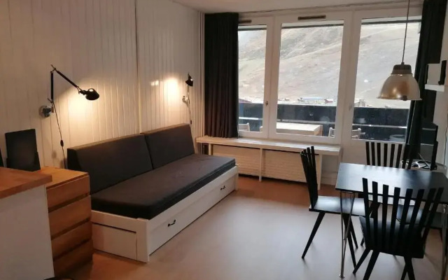 Studio Tignes, 1 pièce, 4 personnes - FR-1-449-139