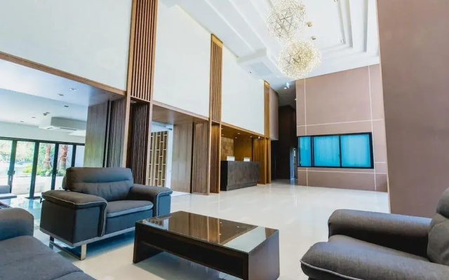 The Aristo Resort Phuket by Holy Cow